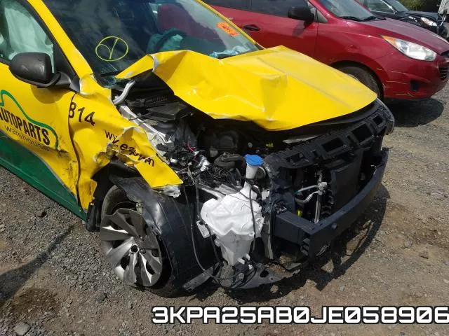3KPA25AB0JE058906 фото 10