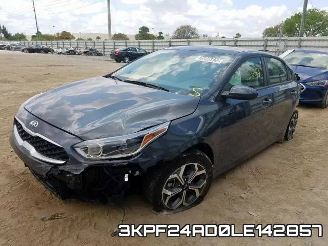3KPF24AD0LE142857 фото 3