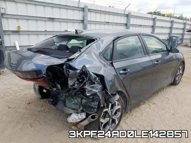 3KPF24AD0LE142857 фото 5