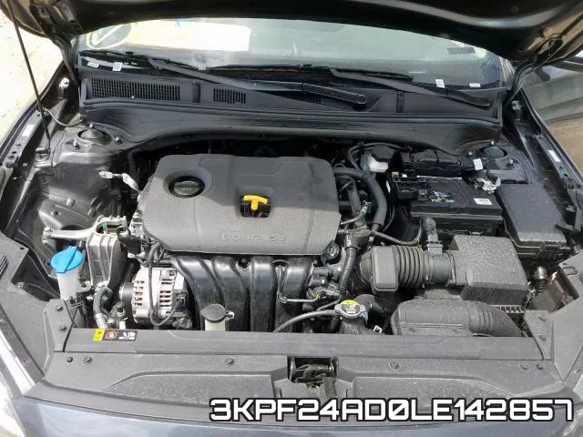3KPF24AD0LE142857 фото 8