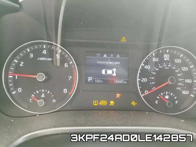 3KPF24AD0LE142857 фото 9
