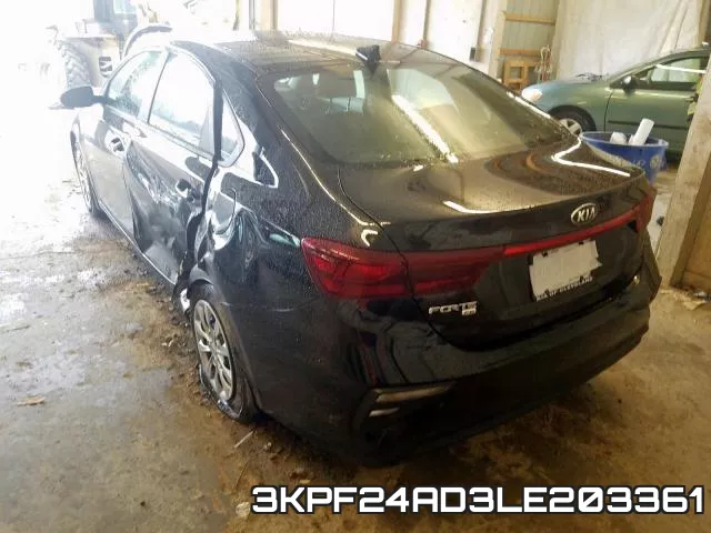 3KPF24AD3LE203361 фото 4