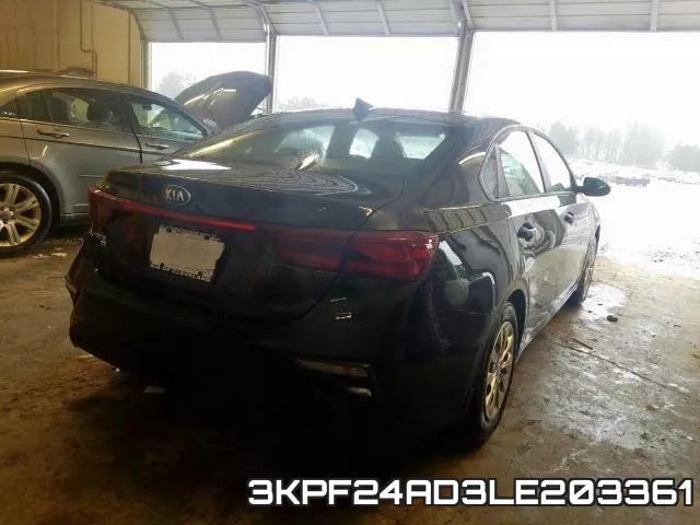 3KPF24AD3LE203361 фото 5