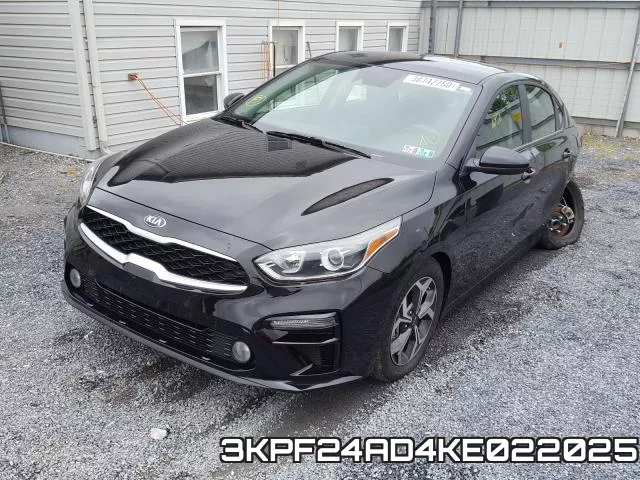 3KPF24AD4KE022025 фото 3
