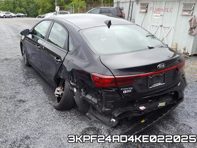 3KPF24AD4KE022025 фото 4