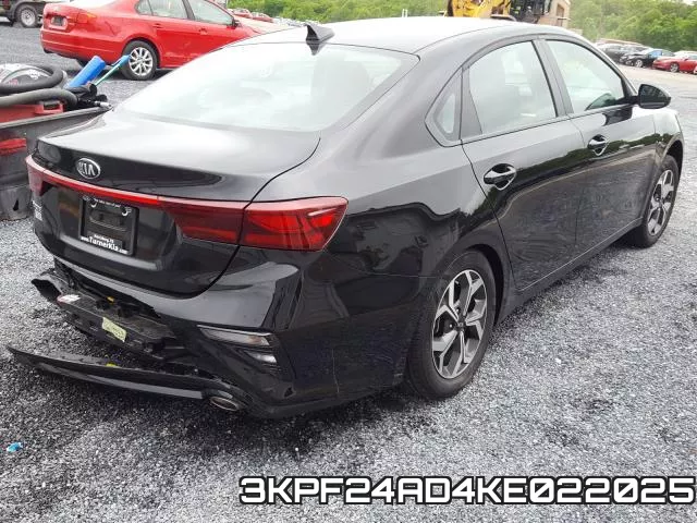 3KPF24AD4KE022025 фото 5