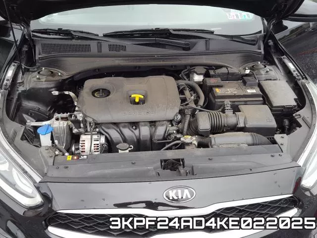 3KPF24AD4KE022025 фото 8