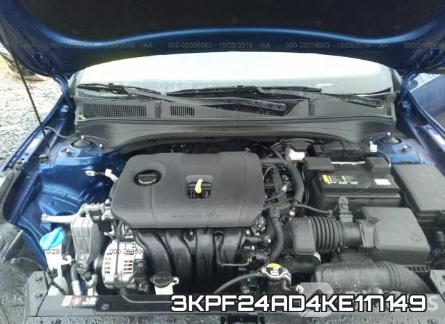 3KPF24AD4KE117149 фото 2