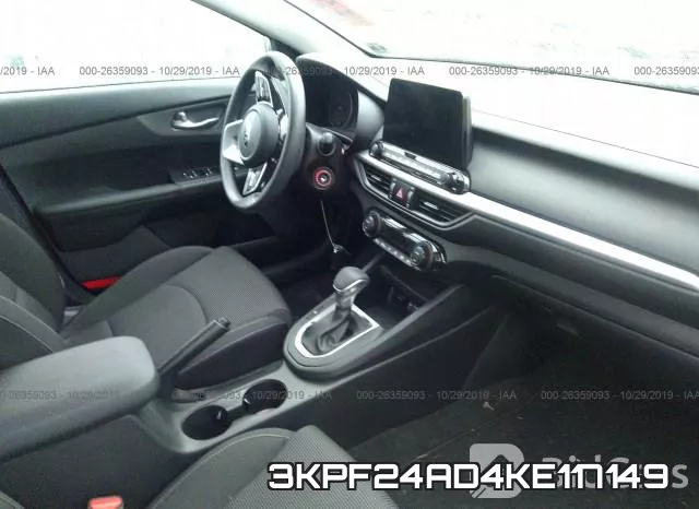 3KPF24AD4KE117149 фото 6