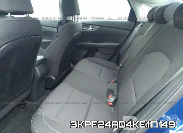 3KPF24AD4KE117149 фото 9