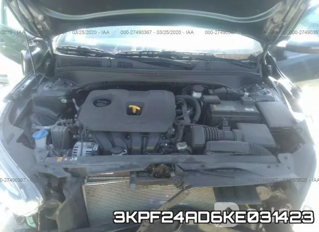 3KPF24AD6KE031423 фото 2