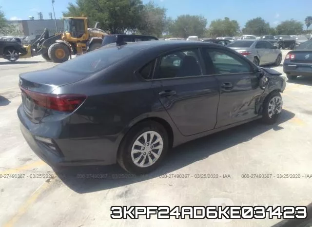 3KPF24AD6KE031423 фото 5
