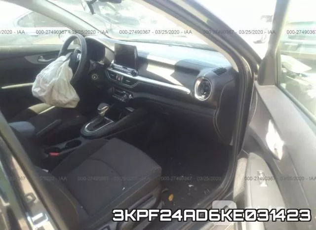 3KPF24AD6KE031423 фото 6