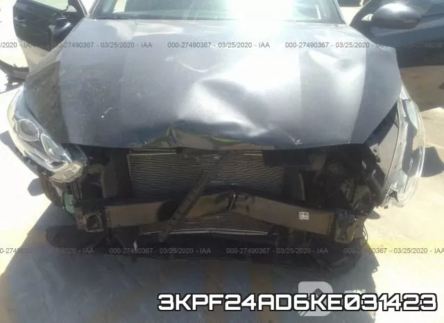 3KPF24AD6KE031423 фото 7