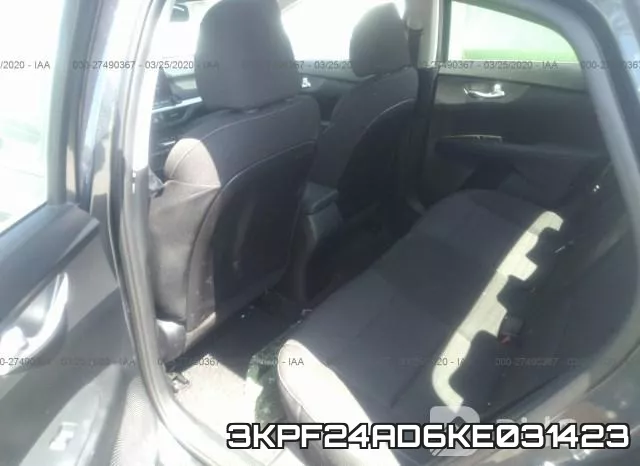 3KPF24AD6KE031423 фото 9