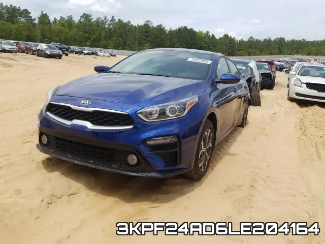 3KPF24AD6LE204164 фото 3