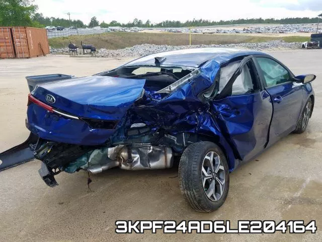 3KPF24AD6LE204164 фото 5
