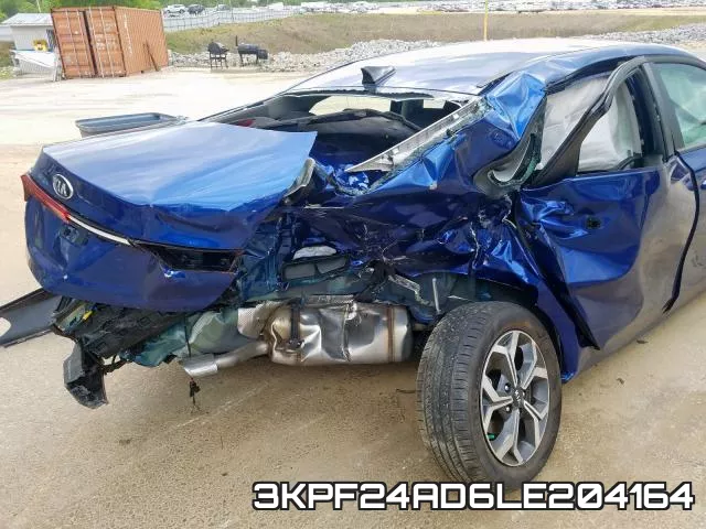 3KPF24AD6LE204164 фото 10