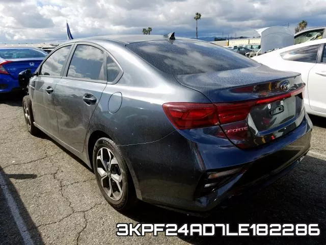 3KPF24AD7LE182286 фото 4