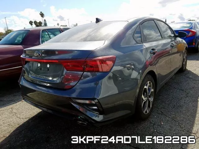3KPF24AD7LE182286 фото 5