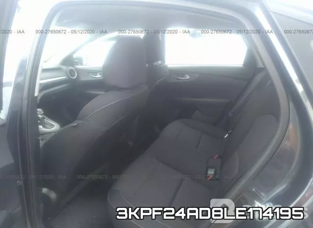 3KPF24AD8LE174195 фото 9