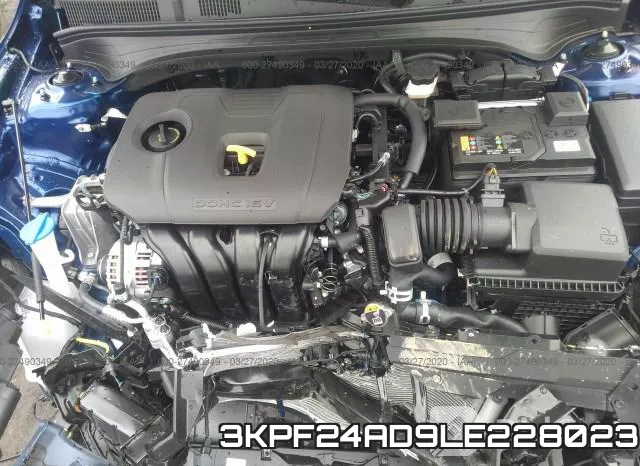 3KPF24AD9LE228023 фото 2