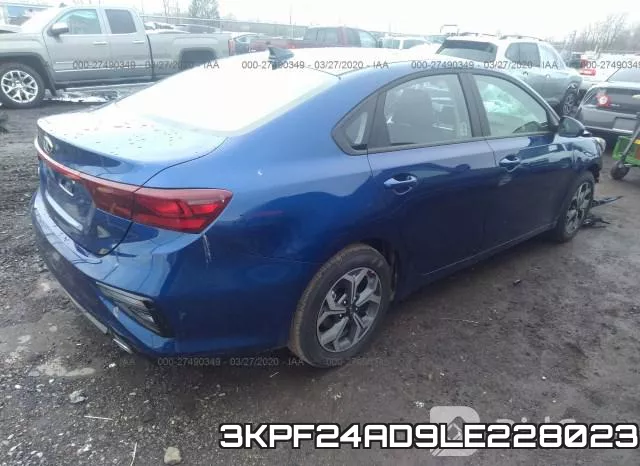 3KPF24AD9LE228023 фото 5