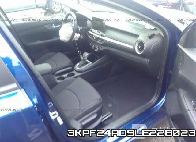 3KPF24AD9LE228023 фото 6