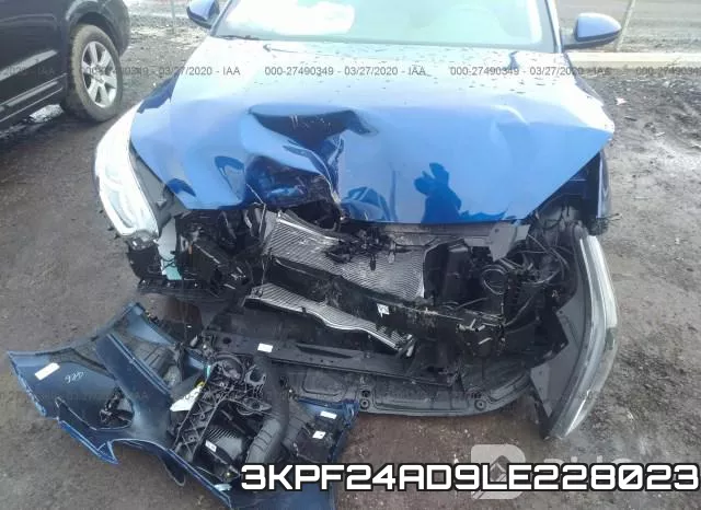 3KPF24AD9LE228023 фото 7