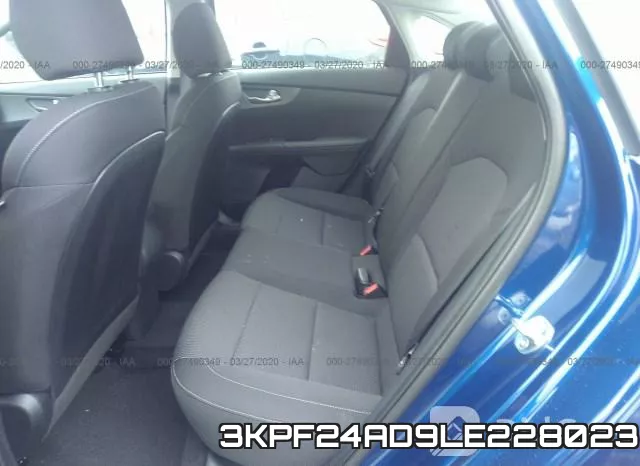 3KPF24AD9LE228023 фото 9