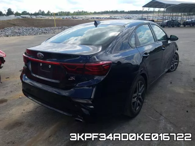 3KPF34AD0KE016722 фото 5