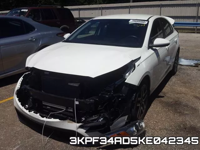 3KPF34AD5KE042345 фото 3