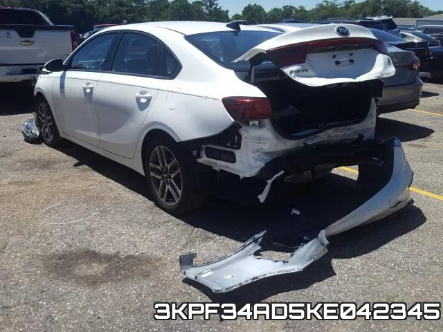 3KPF34AD5KE042345 фото 4