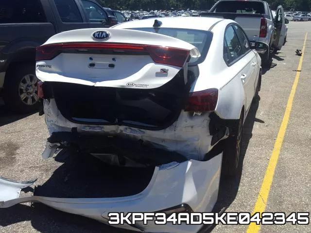 3KPF34AD5KE042345 фото 5