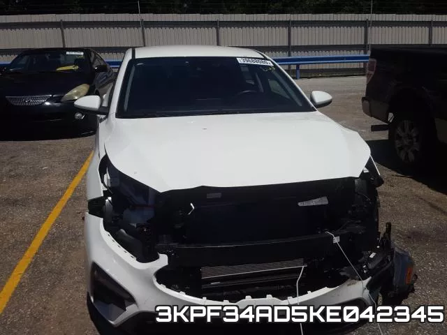 3KPF34AD5KE042345 фото 10