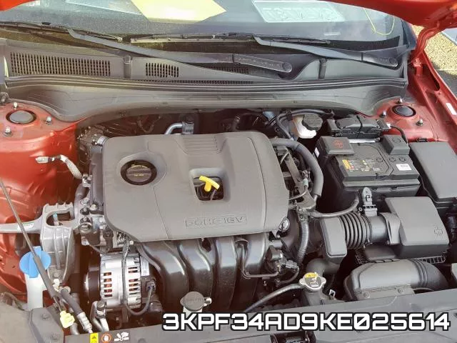 3KPF34AD9KE025614 фото 8
