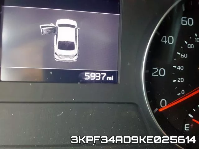 3KPF34AD9KE025614 фото 9