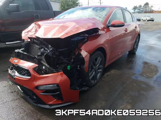 3KPF54AD0KE059256 фото 3