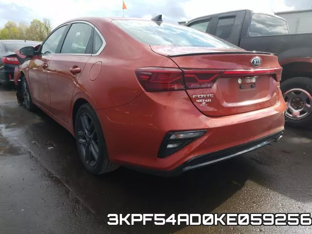 3KPF54AD0KE059256 фото 4