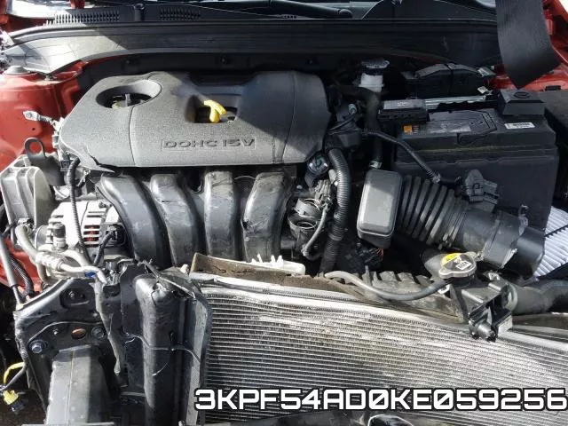 3KPF54AD0KE059256 фото 8