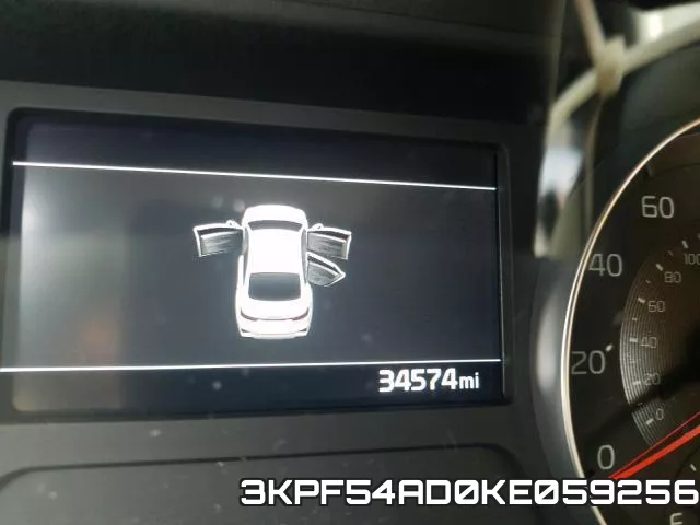 3KPF54AD0KE059256 фото 9