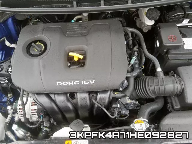 3KPFK4A71HE092827 фото 8