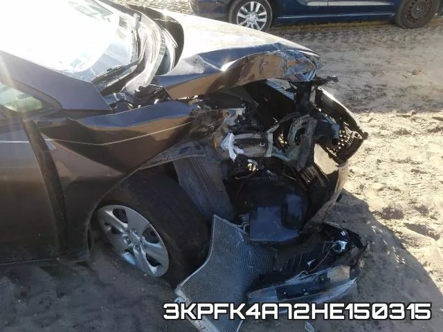 3KPFK4A72HE150315 фото 10