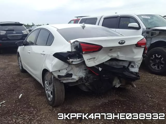 3KPFK4A73HE038932 фото 4