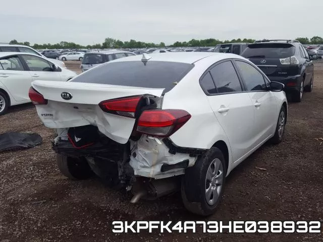 3KPFK4A73HE038932 фото 5
