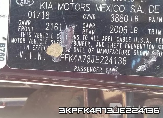 3KPFK4A73JE224136 фото 10
