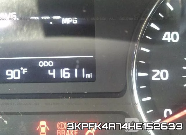 3KPFK4A74HE152633 фото 8
