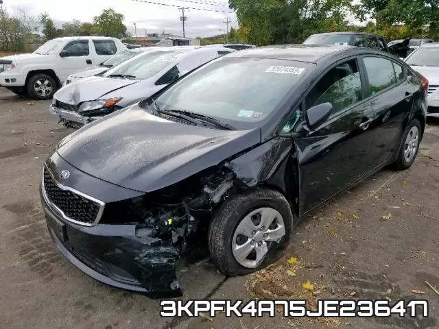 3KPFK4A75JE236417 фото 3