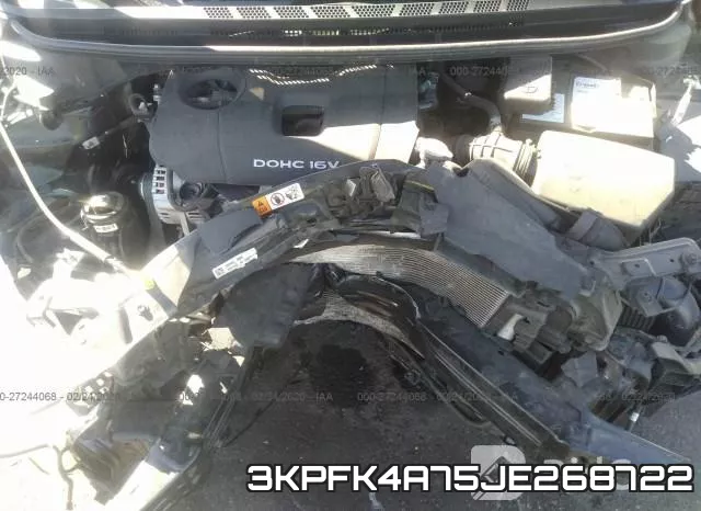 3KPFK4A75JE268722 фото 2