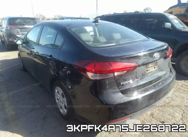 3KPFK4A75JE268722 фото 4